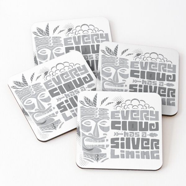 Item preview, Every Cloud Has a Silver Lining designed and sold by samwash.