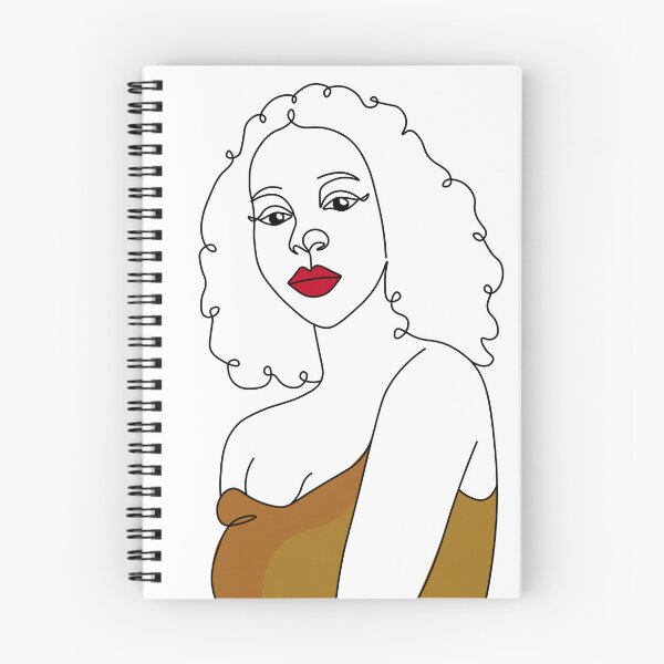 Item preview, Lady With The Red Lipstick designed and sold by K3DreamKreations .