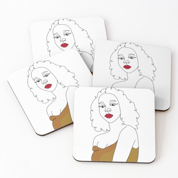 Item preview, Lady With The Red Lipstick designed and sold by K3DreamKreation.