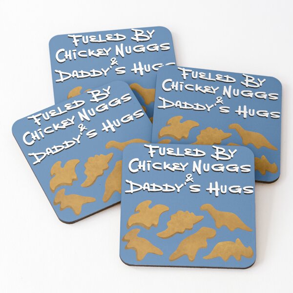 Item preview, Chickey Nuggs & Daddy’s Hugs designed and sold by DF3.