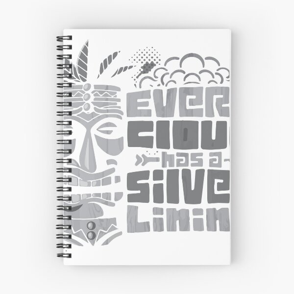 Item preview, Every Cloud Has a Silver Lining designed and sold by samwash.