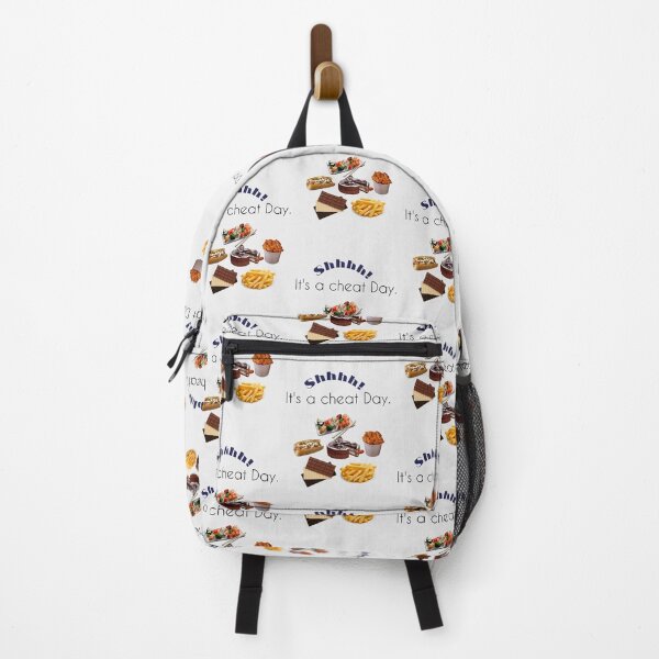 Item preview, it's a cheat day. designed and sold by Discoverartsy.