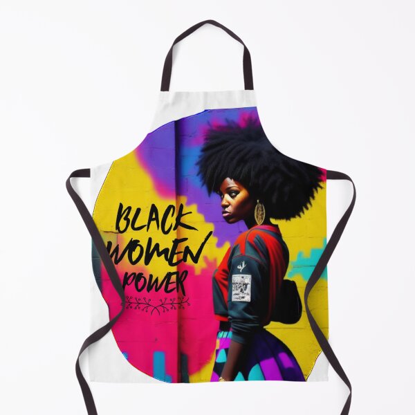 Item preview, Black Women Power designed and sold by Basunat.