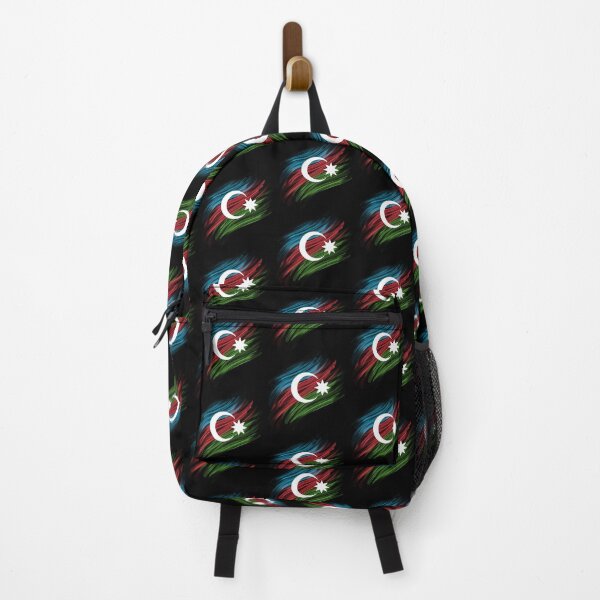 Item preview, Flag Azerbaijan designed and sold by MoonDesinso.