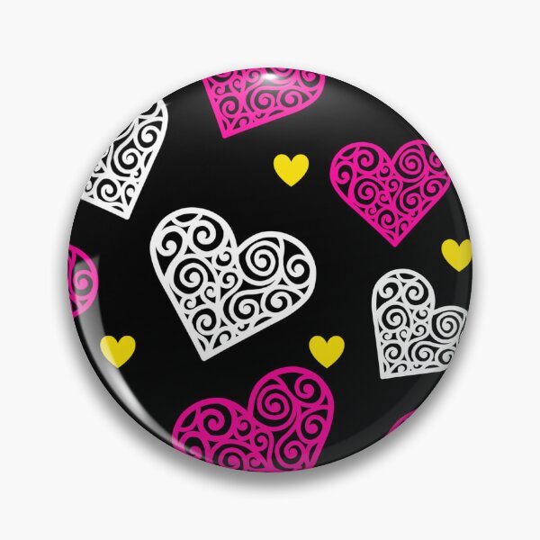 Item preview, Valentine day beautiful Designed heart pattern designed and sold by Charmy Design.