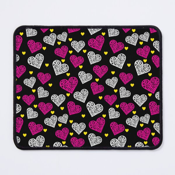 Item preview, Valentine day beautiful Designed heart pattern designed and sold by Charmy Design.