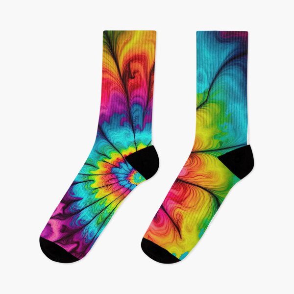 Item preview, Trippy Tie-dye Hippie Style designed and sold by WilderMinds.
