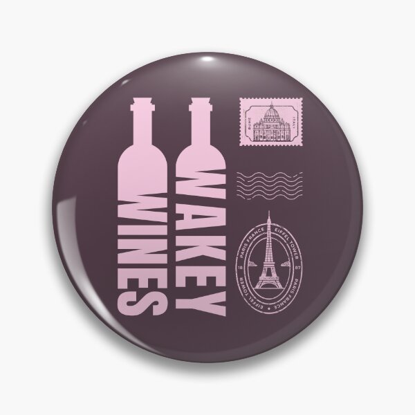 Item preview, Wakey Wines designed and sold by FXR-Designs.