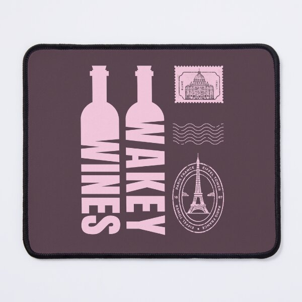 Item preview, Wakey Wines designed and sold by FXR-Designs.