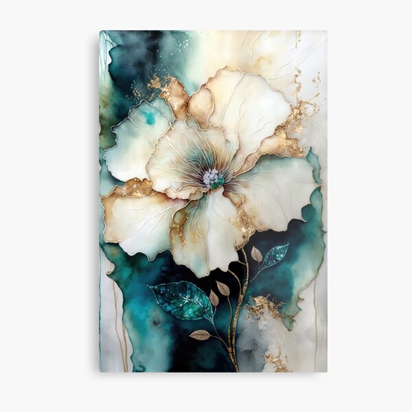 Aperçu de l'œuvre Fleur de lune créée et vendue par riquishop.