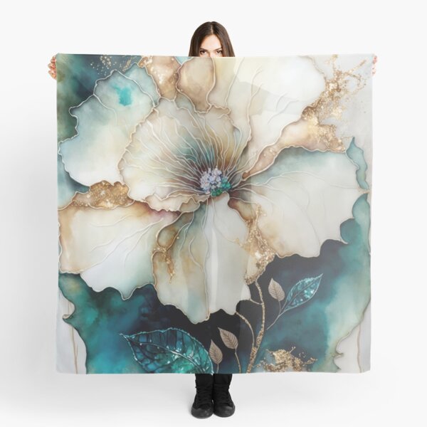 Aperçu de l'œuvre Fleur de lune créée et vendue par riquishop.