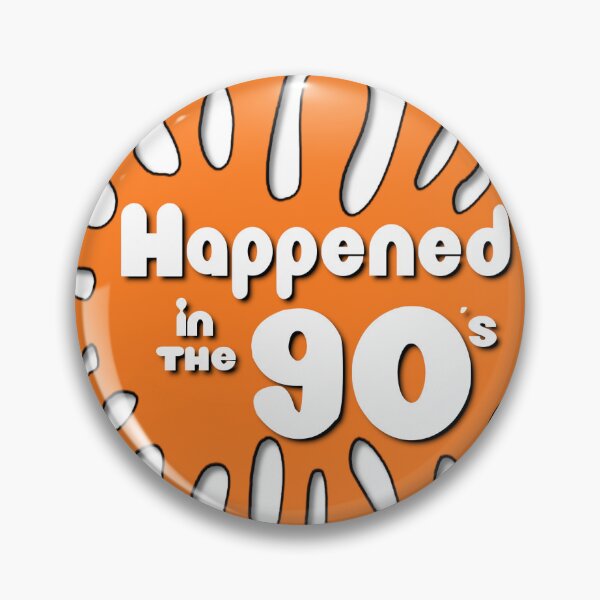 Item preview, Happened In the 90s - Splat designed and sold by HIT90s.