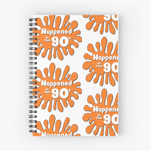 Item preview, Happened In the 90s - Splat designed and sold by HIT90s.