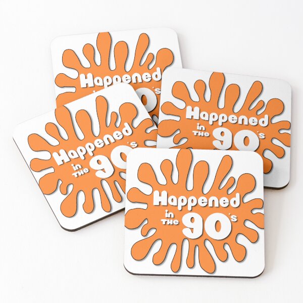 Item preview, Happened In the 90s - Splat designed and sold by HIT90s.