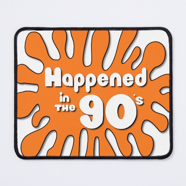 Item preview, Happened In the 90s - Splat designed and sold by HIT90s.