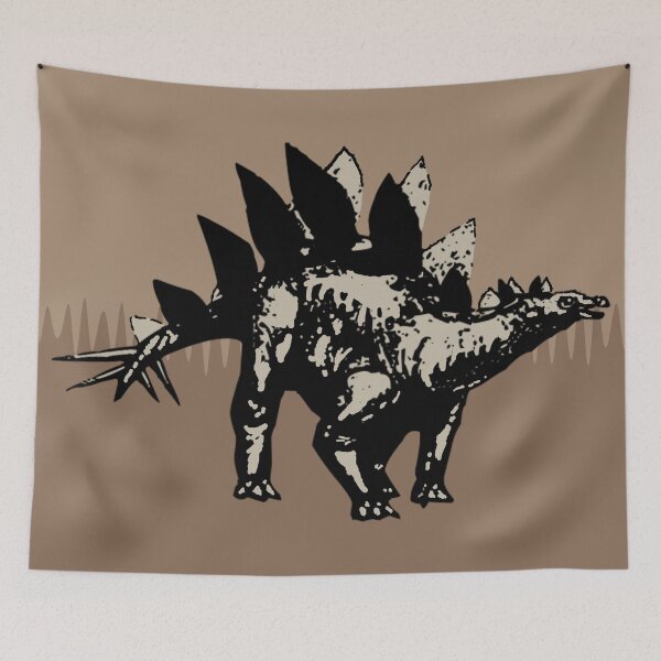 Item preview, ChocoPaleo: Stegosaurus designed and sold by Kerry-Symetria.