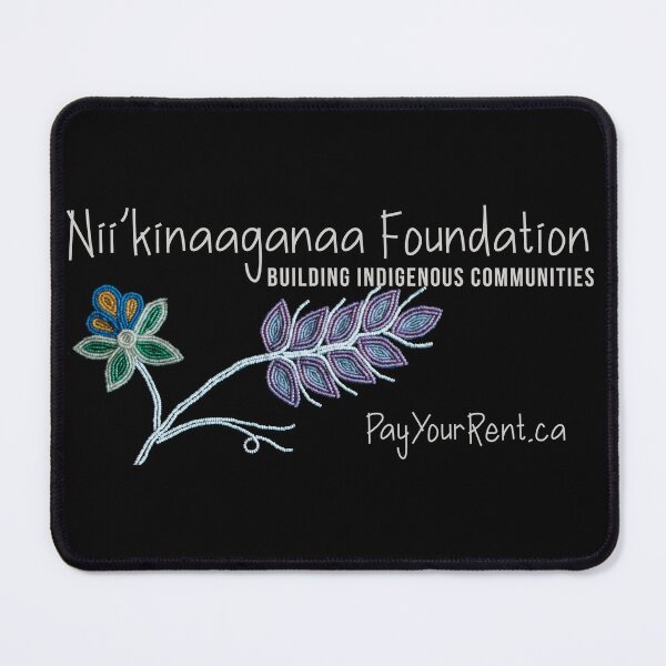 Item preview, Fireweed One designed and sold by Niikinaaganaa.