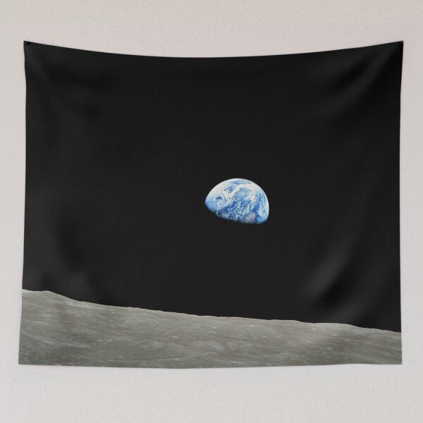 Item preview, Earth from the moon  designed and sold by Md1982.