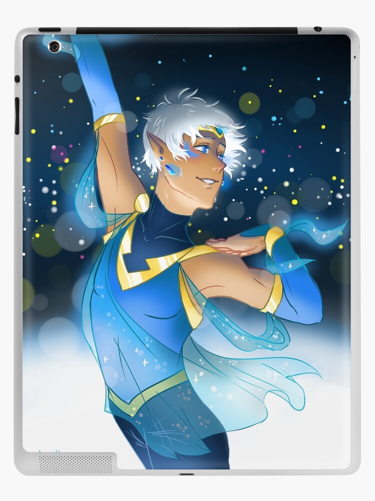 Ice skating | iPad Case & Skin