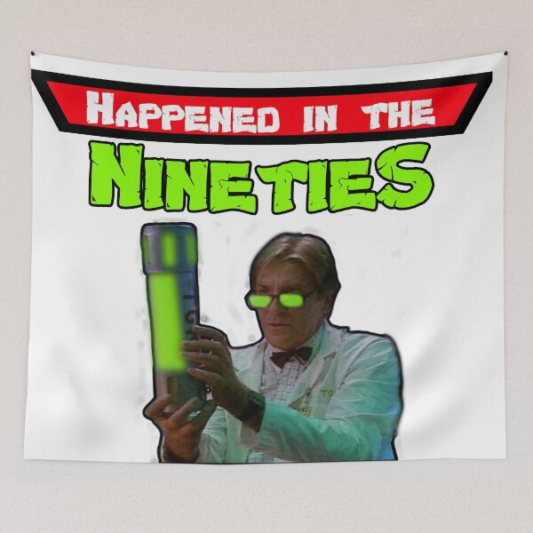 Item preview, Happened in the 90s - Secret of the Ooze designed and sold by HIT90s.