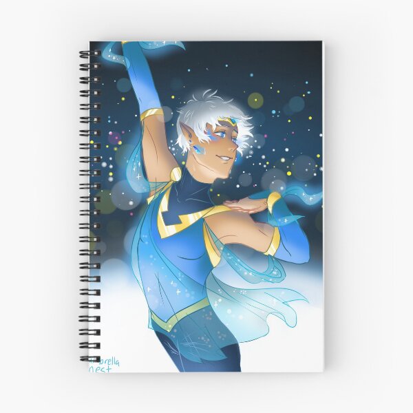 Item preview, Altean Lance on ice designed and sold by umbrellanest.
