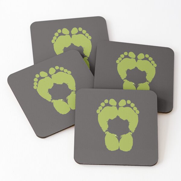 Item preview, Foot Prints designed and sold by For-you-and-Me.