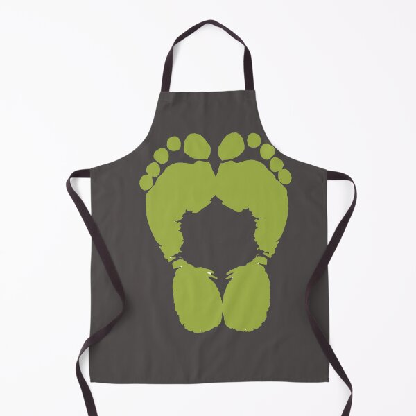 Item preview, Foot Prints designed and sold by For-you-and-Me.