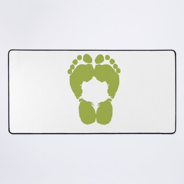Item preview, Foot Prints designed and sold by For-you-and-Me.