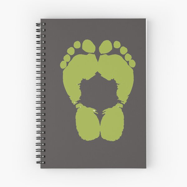 Item preview, Foot Prints designed and sold by For-you-and-Me.