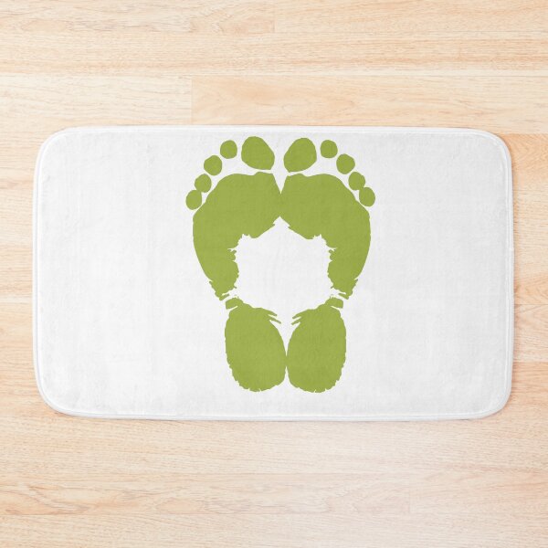 Item preview, Foot Prints designed and sold by For-you-and-Me.
