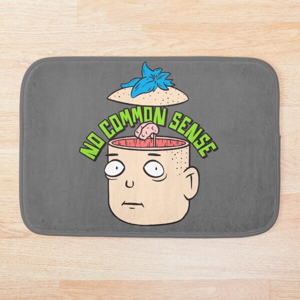 Item preview, Sin sentido común - Sin cerebro designed and sold by JIMBOT-JIMBOT.