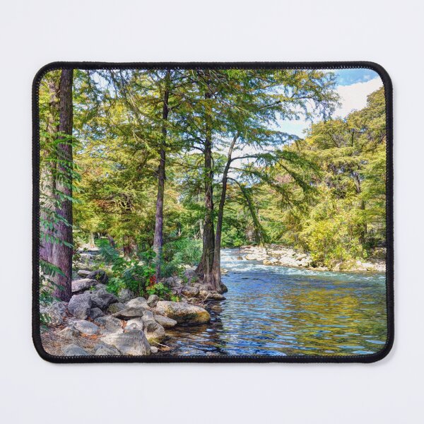 Item preview, Guadalupe River - Gruene designed and sold by Savannah Gibbs.
