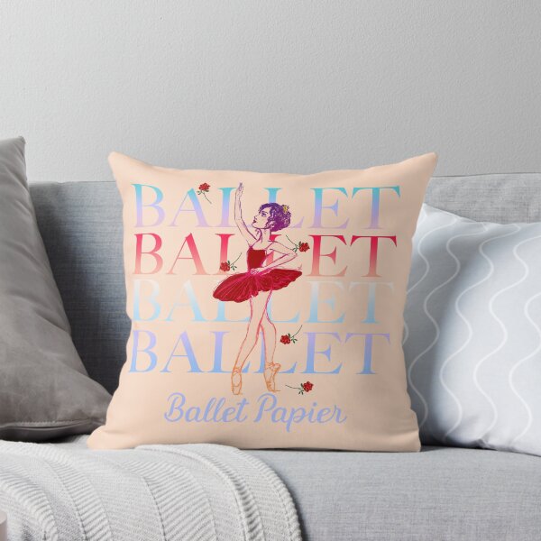 Item preview, Ballet Rose designed and sold by Ballet Papier.