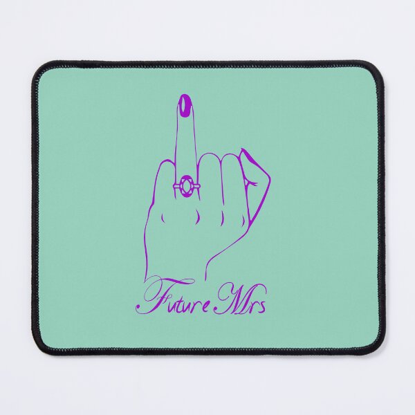 Item preview, Future Mrs designed and sold by Deco-Design.