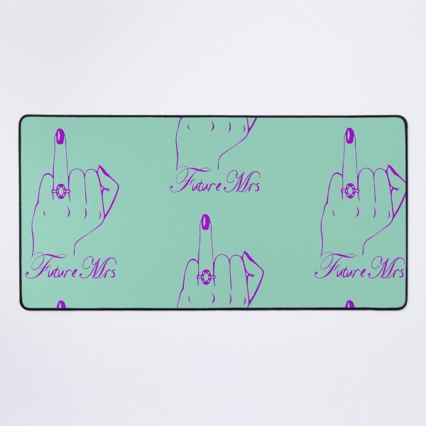 Item preview, Future Mrs  designed and sold by Deco-Design.