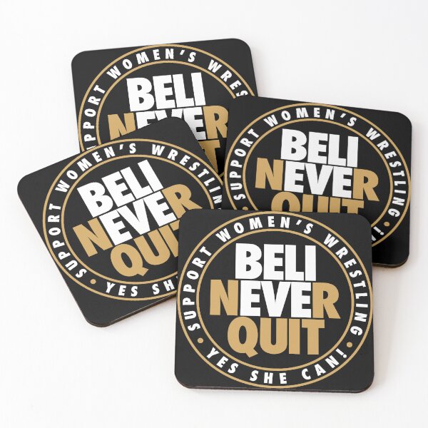 Item preview, Believe Never Quit designed and sold by AirborneArtist.