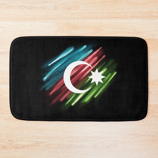 Item preview, Flag.Azerbaijan designed and sold by MoonDesinso.