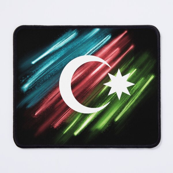 Item preview, Flag.Azerbaijan designed and sold by MoonDesinso.