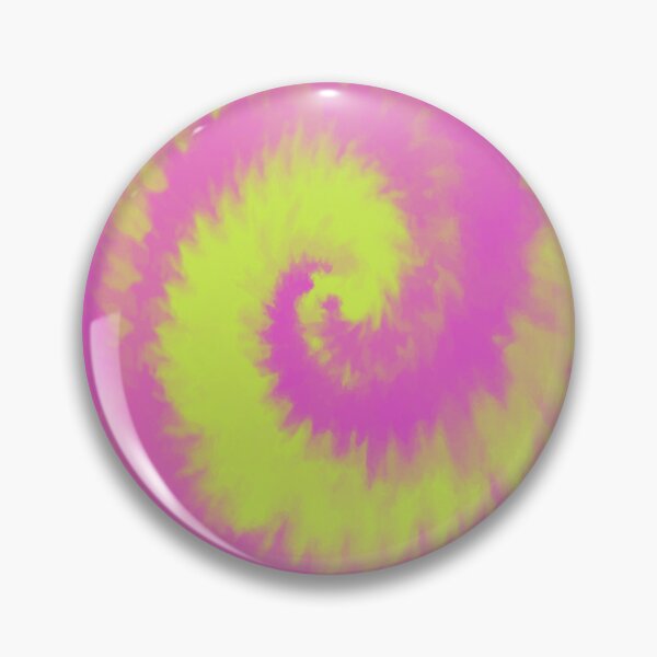 Item preview, Colorful Swirl in Pink & Phosphoric Yellow Shade Pattern 125 designed and sold by Manal-Patterns.