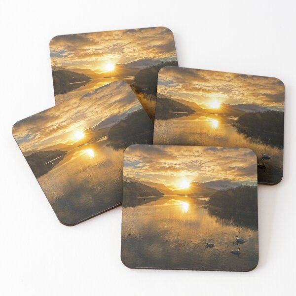 Item preview, Padarn Sunrise designed and sold by LluniauDafyddEm.