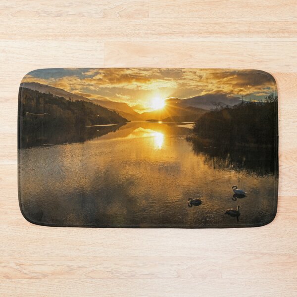Item preview, Padarn Sunrise designed and sold by LluniauDafyddEm.