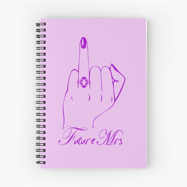 Item preview, Future Mrs  designed and sold by Deco-Design.