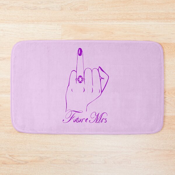 Item preview, Future Mrs  designed and sold by Deco-Design.