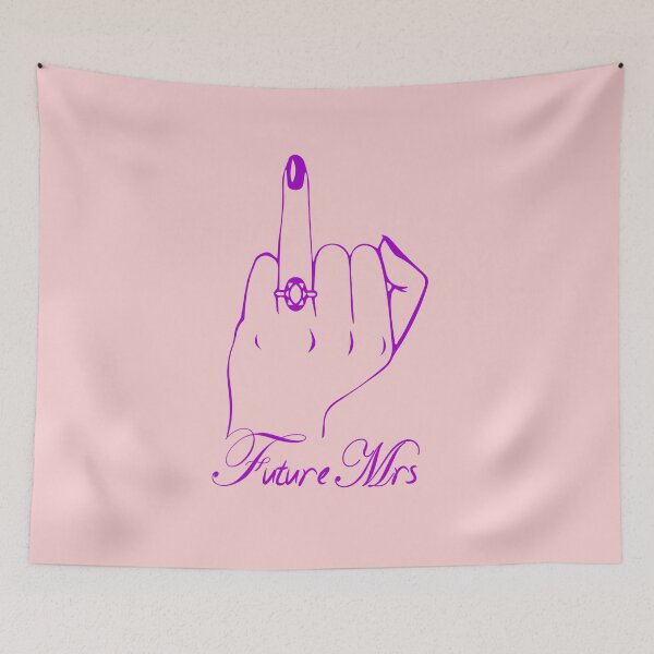 Item preview, Future Mrs  designed and sold by Deco-Design.