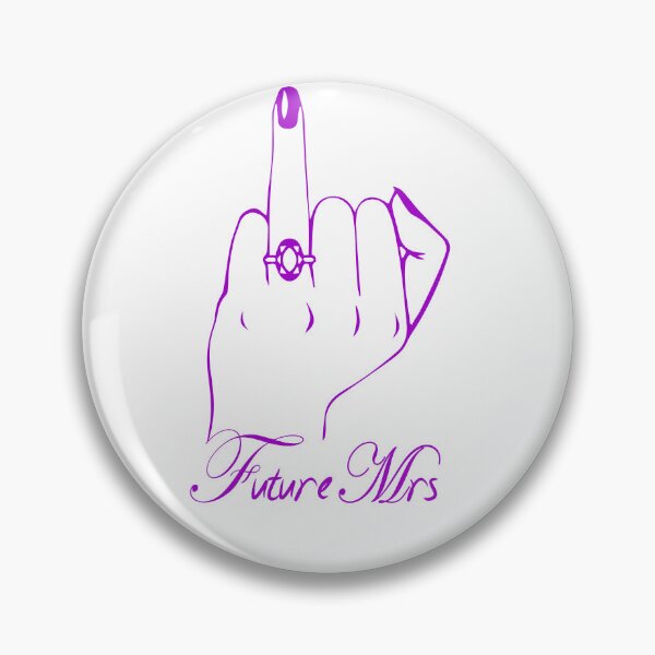 Item preview, Future Mrs  designed and sold by Deco-Design.