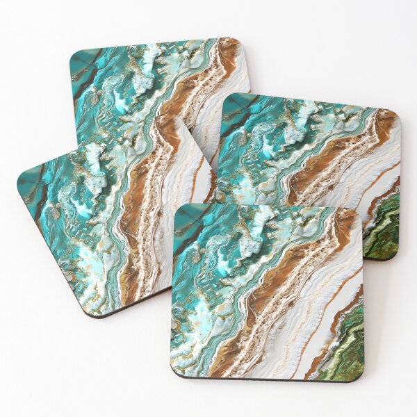 Item preview, Gemstone Agate Jasper texture 30 designed and sold by Art by Lilia.