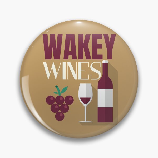 Item preview, Wakey Wines designed and sold by FXR-Designs.