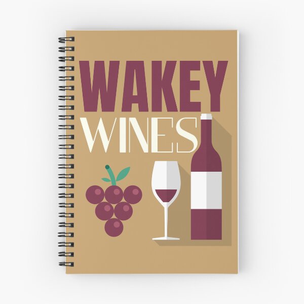 Item preview, Wakey Wines designed and sold by FXR-Designs.