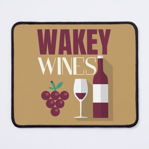Item preview, Wakey Wines designed and sold by FXR-Designs.
