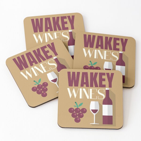Item preview, Wakey Wines designed and sold by FXR-Designs.